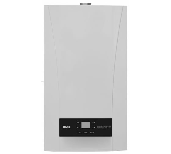BAXI Настенный газовый двухконтурный котел ECO Nova 24 F