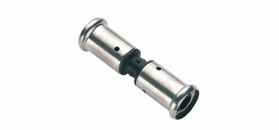 HENCO Муфта, ПВДФ пресс, 32x32 15PK-3232